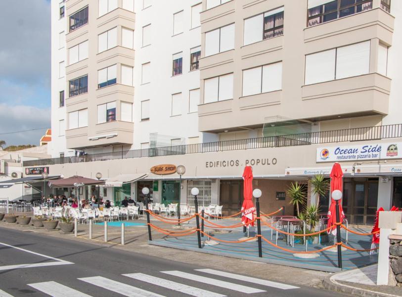 Oceanview Topfloor Ponta Delgada 외부 사진