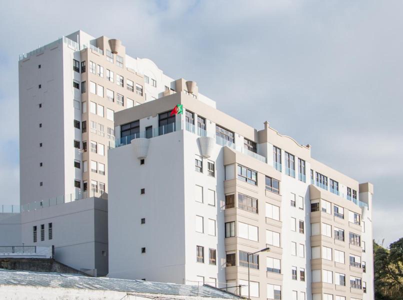 Oceanview Topfloor Ponta Delgada 외부 사진